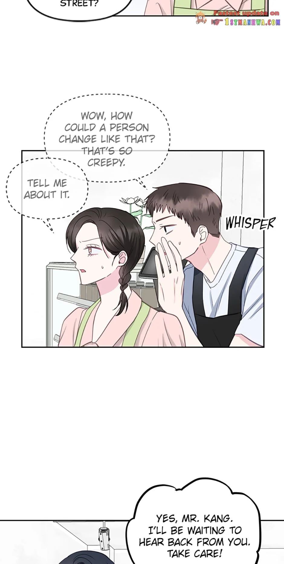 The Odd One Next Door chapter 19 - page 27