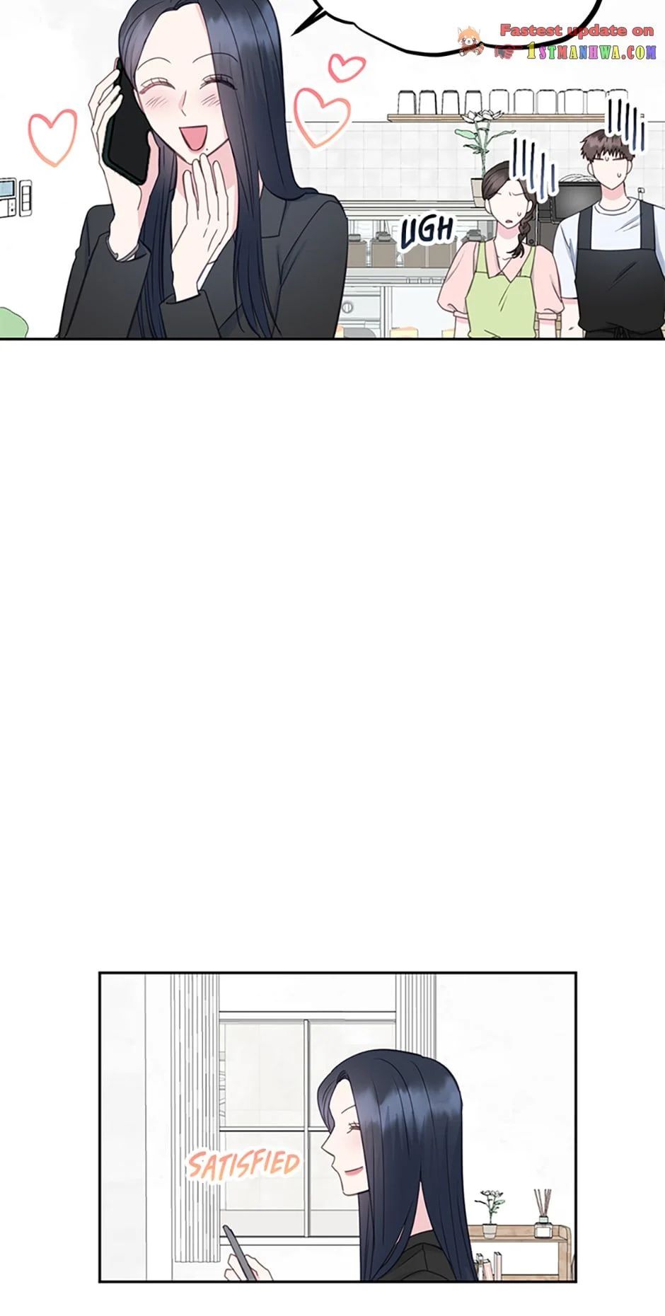 The Odd One Next Door chapter 19 - page 28