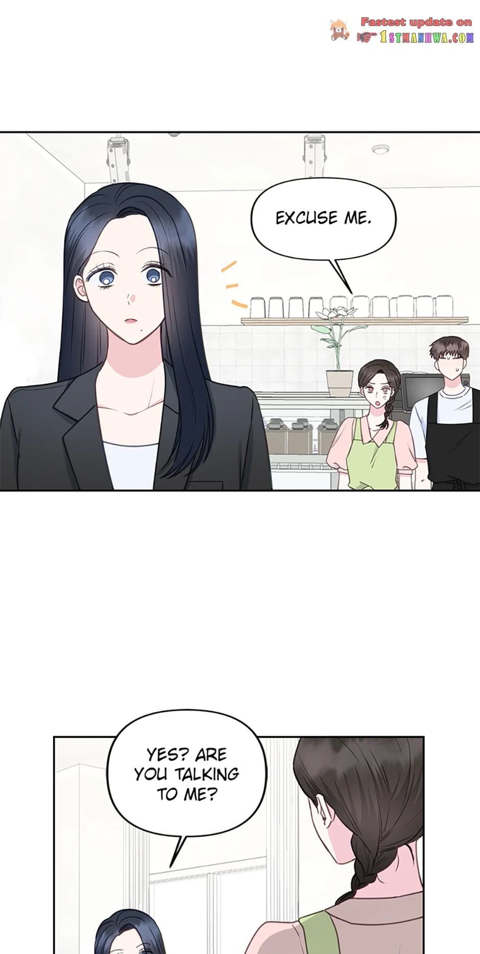 The Odd One Next Door chapter 19 - page 29
