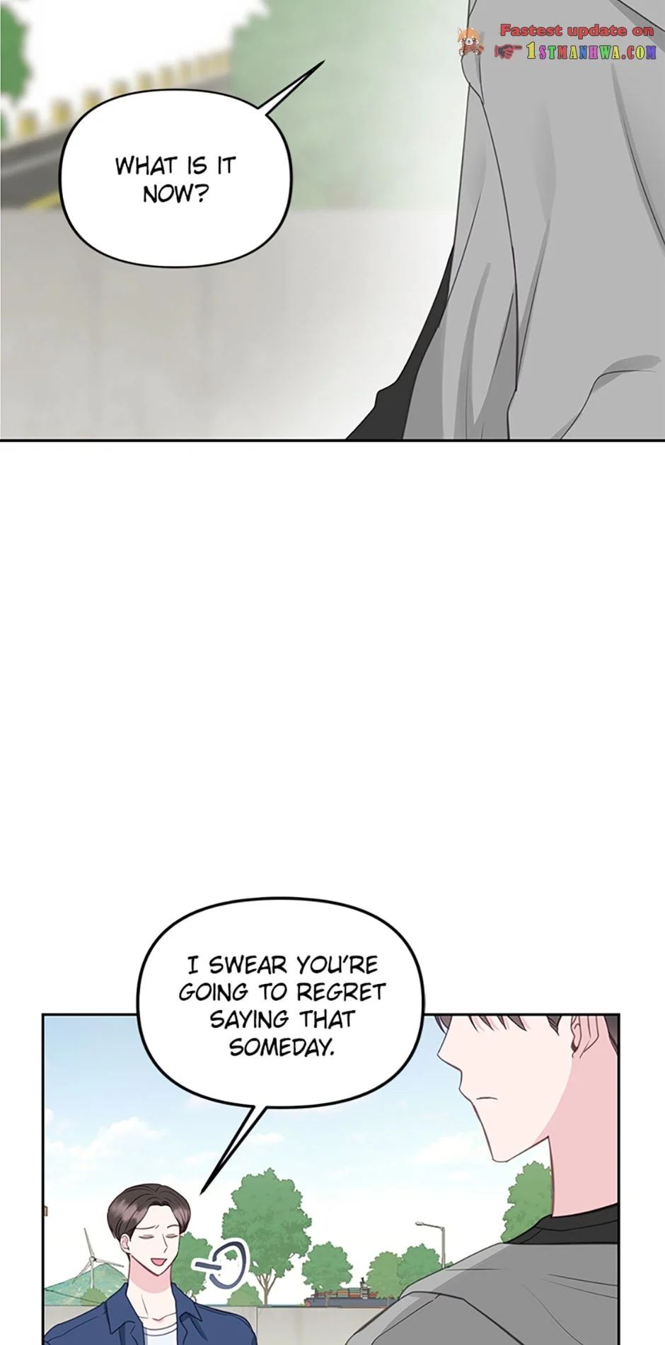 The Odd One Next Door chapter 19 - page 3