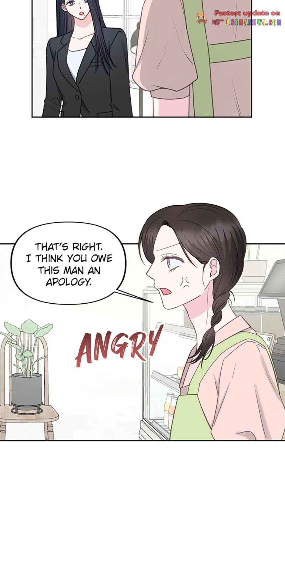 The Odd One Next Door chapter 19 - page 30
