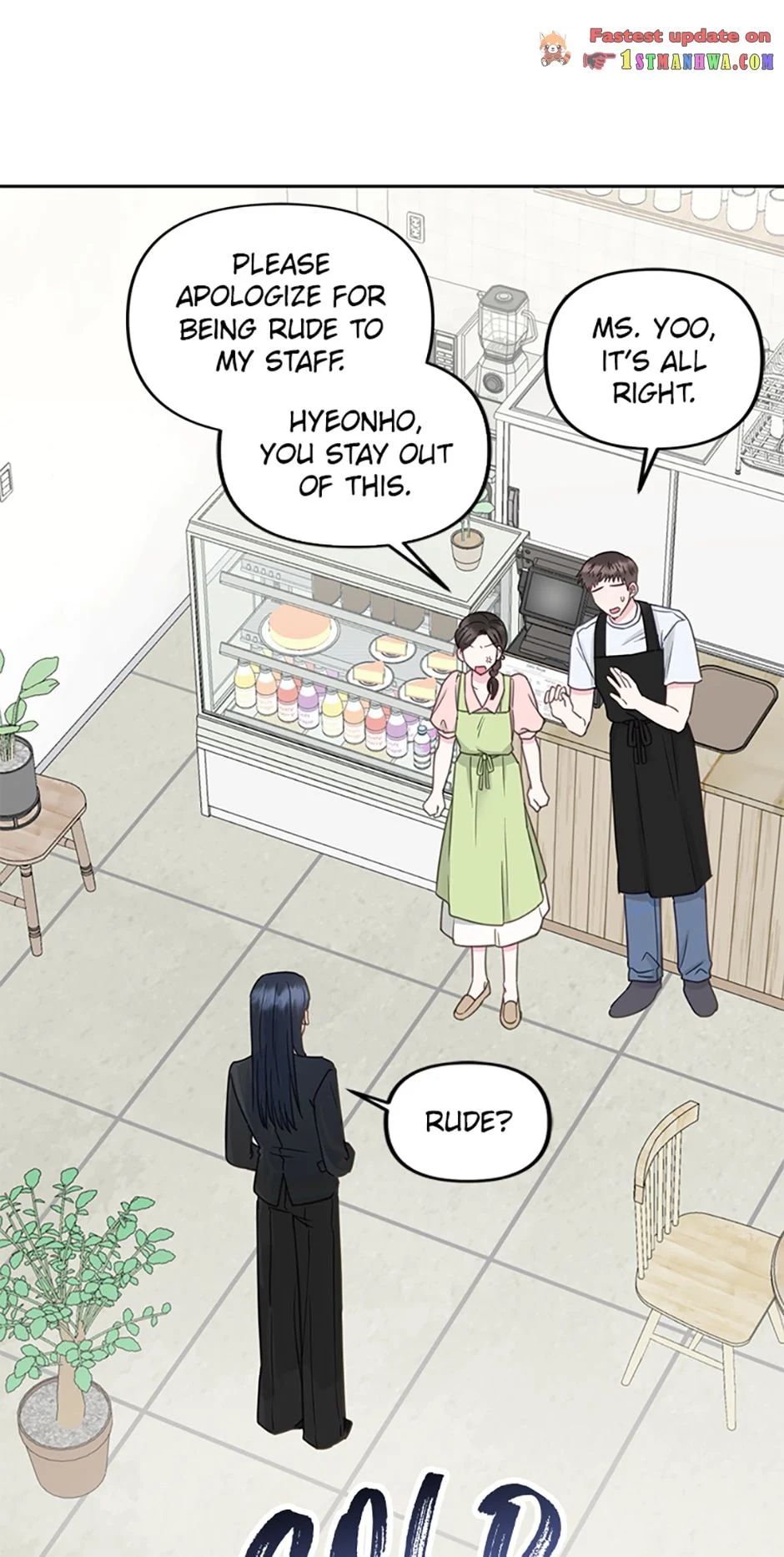 The Odd One Next Door chapter 19 - page 31