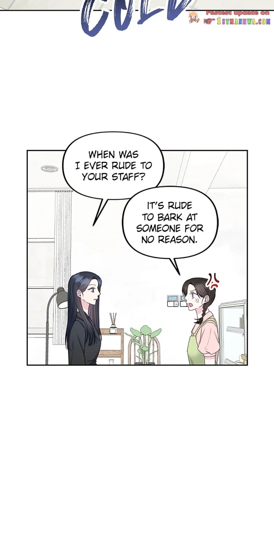 The Odd One Next Door chapter 19 - page 32