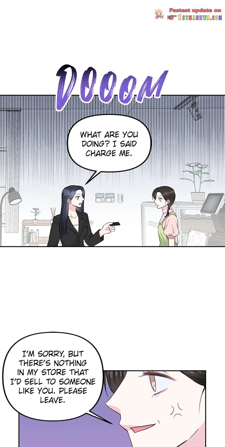 The Odd One Next Door chapter 19 - page 36