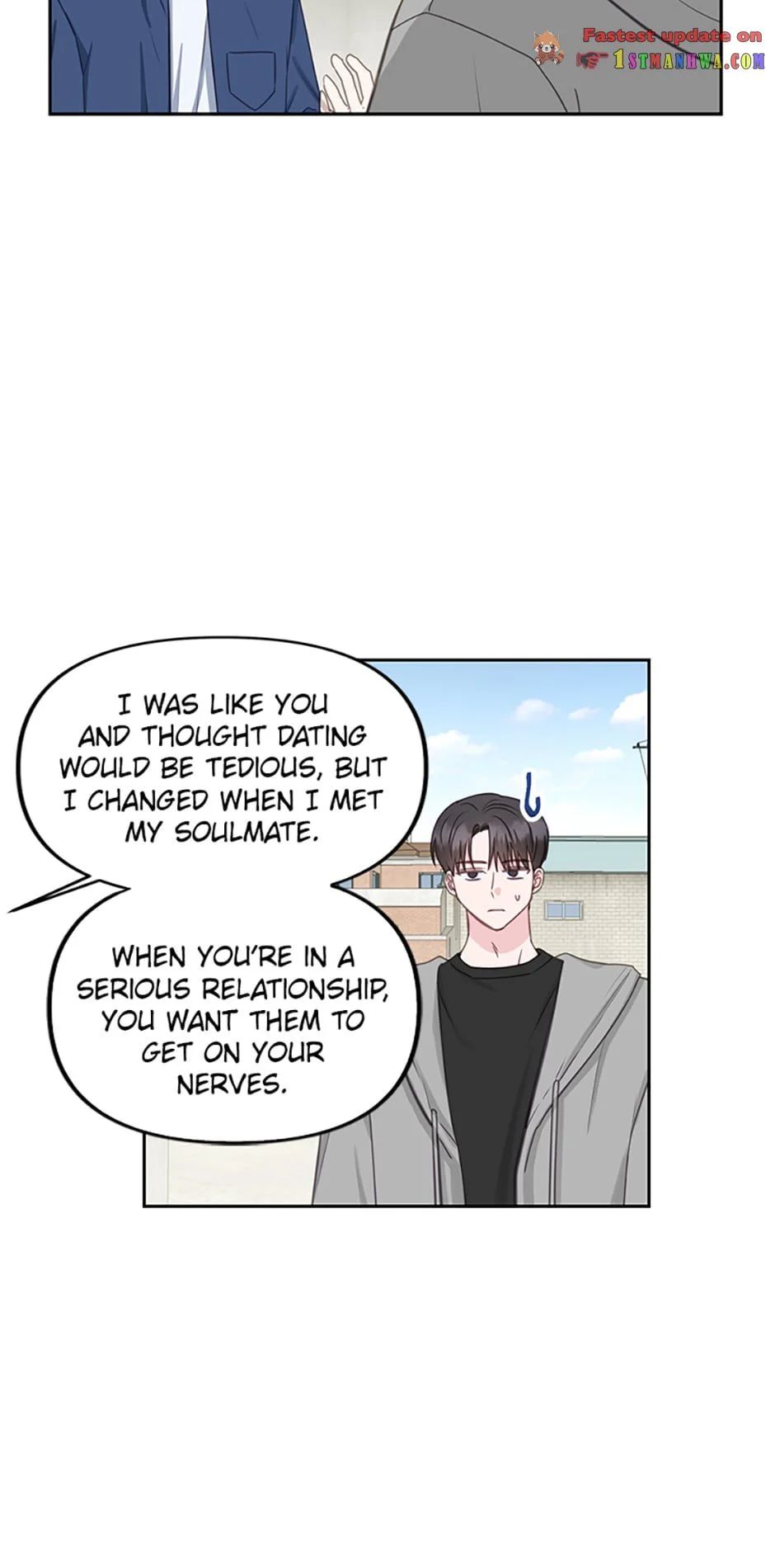 The Odd One Next Door chapter 19 - page 4