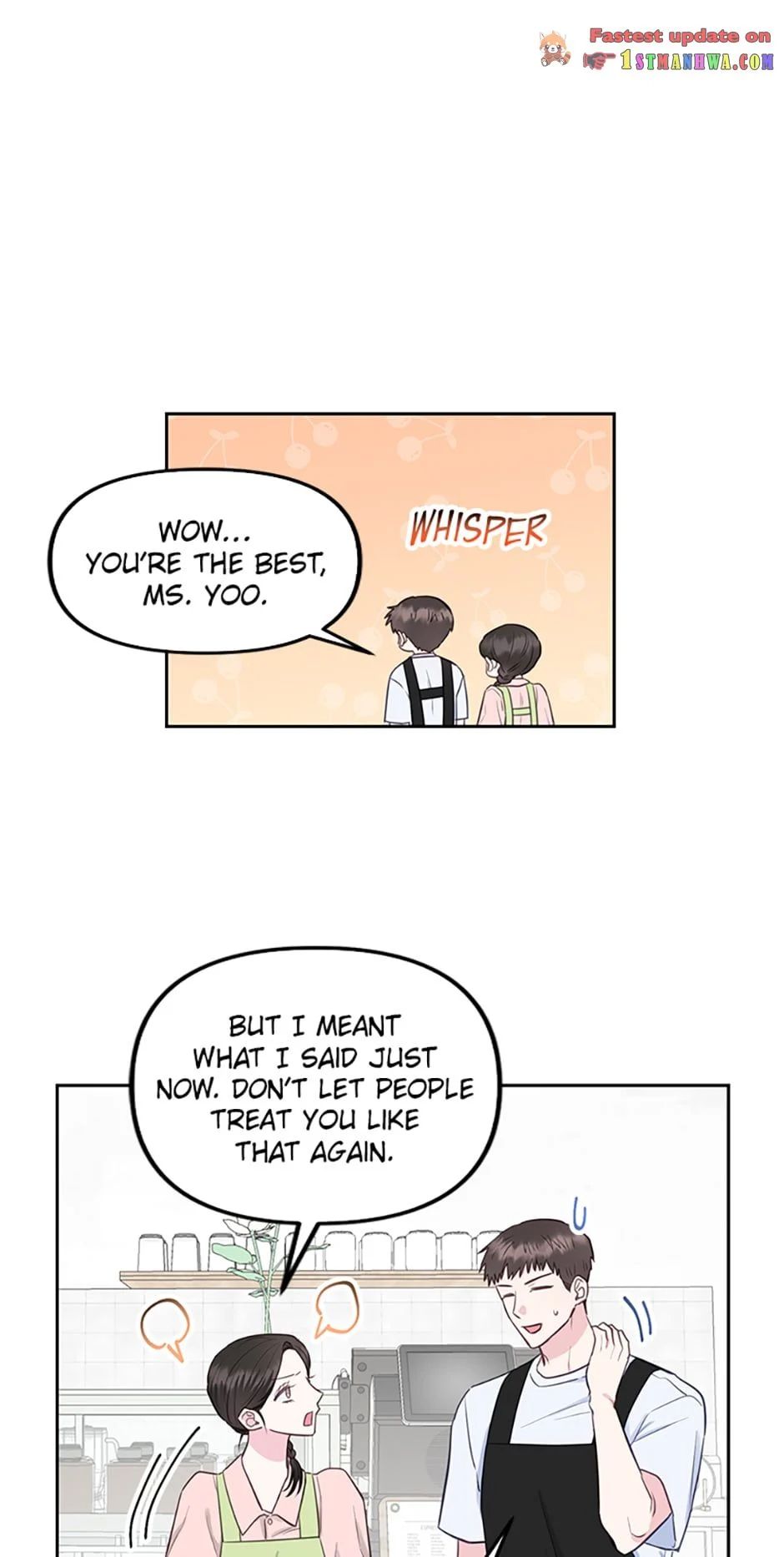 The Odd One Next Door chapter 19 - page 41