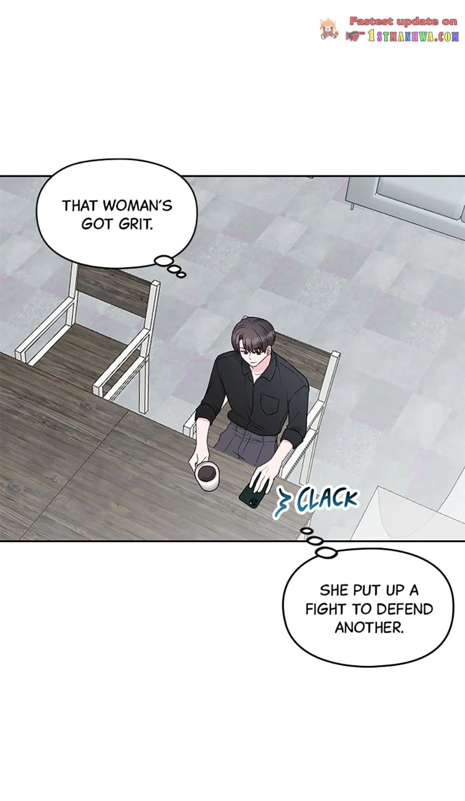 The Odd One Next Door chapter 19 - page 46