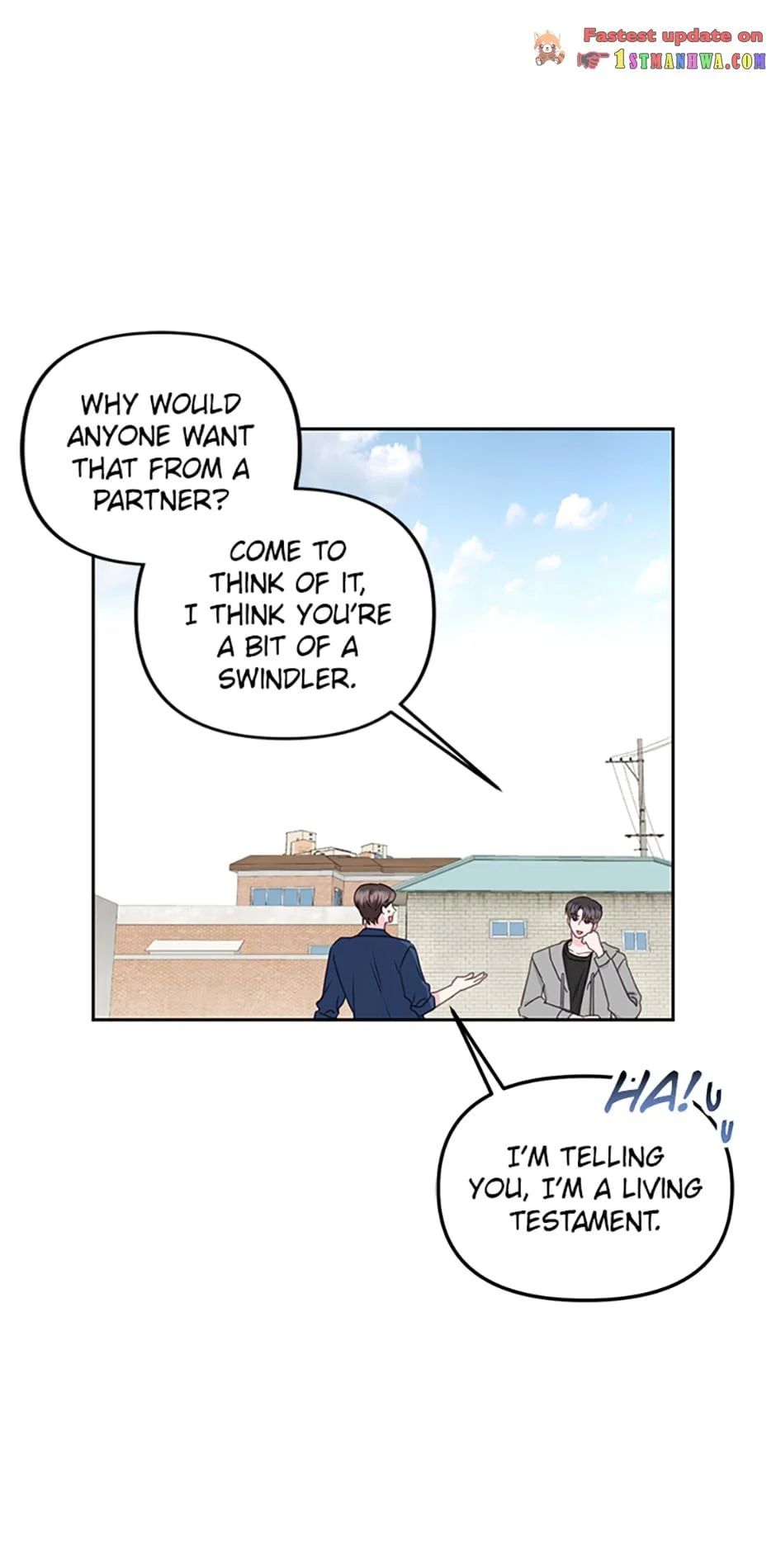 The Odd One Next Door chapter 19 - page 7