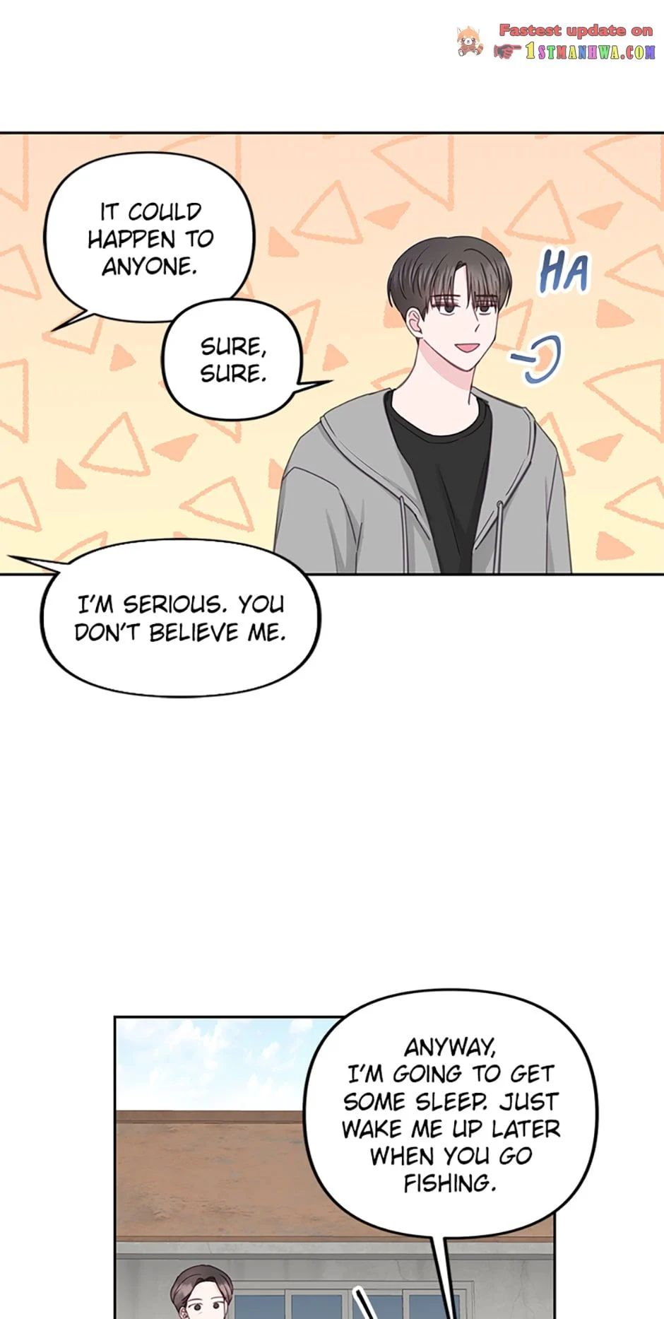The Odd One Next Door chapter 19 - page 8