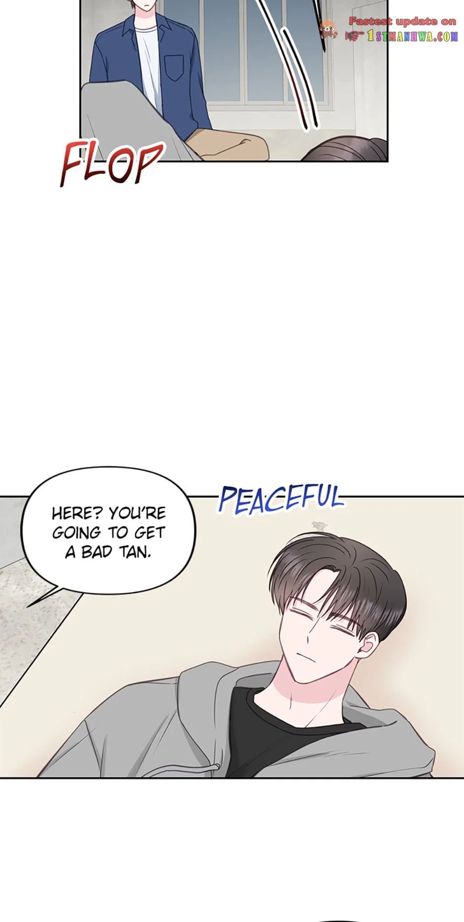 The Odd One Next Door chapter 19 - page 9