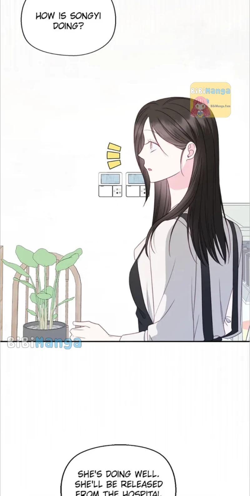 The Odd One Next Door Chapter 68 - page 11