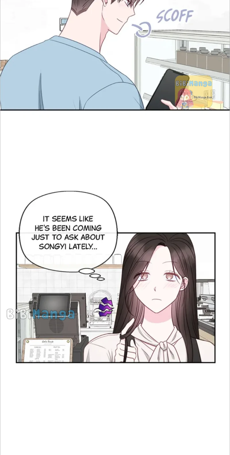 The Odd One Next Door Chapter 68 - page 13