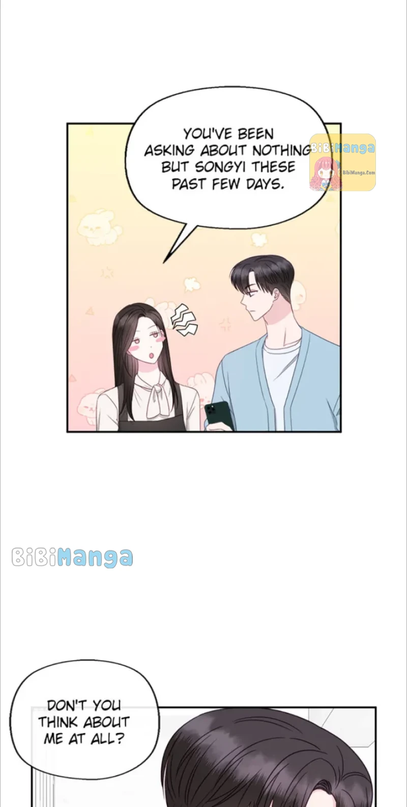 The Odd One Next Door Chapter 68 - page 14