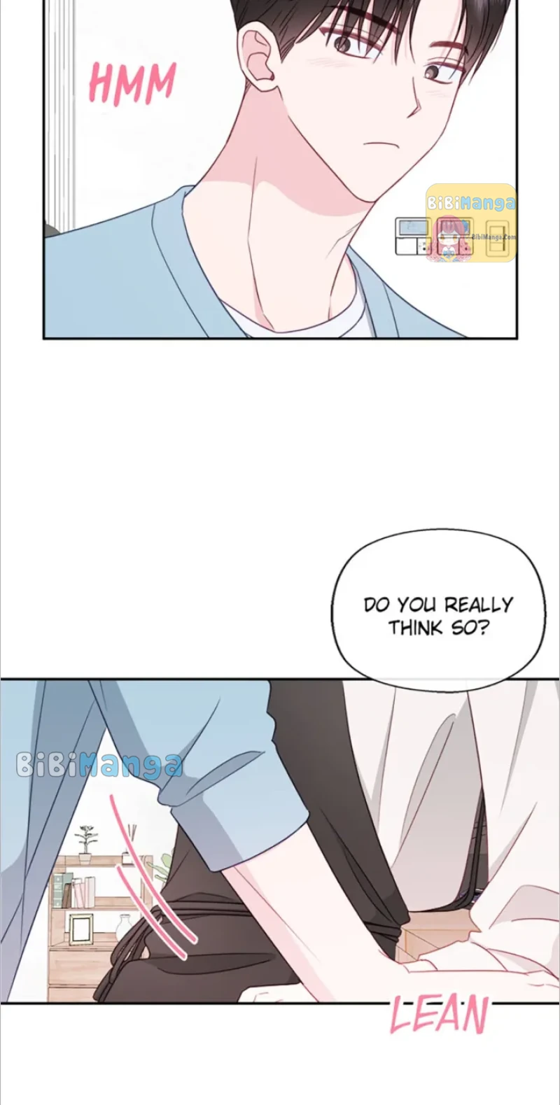 The Odd One Next Door Chapter 68 - page 15