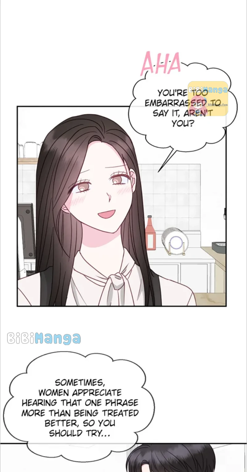 The Odd One Next Door Chapter 68 - page 21