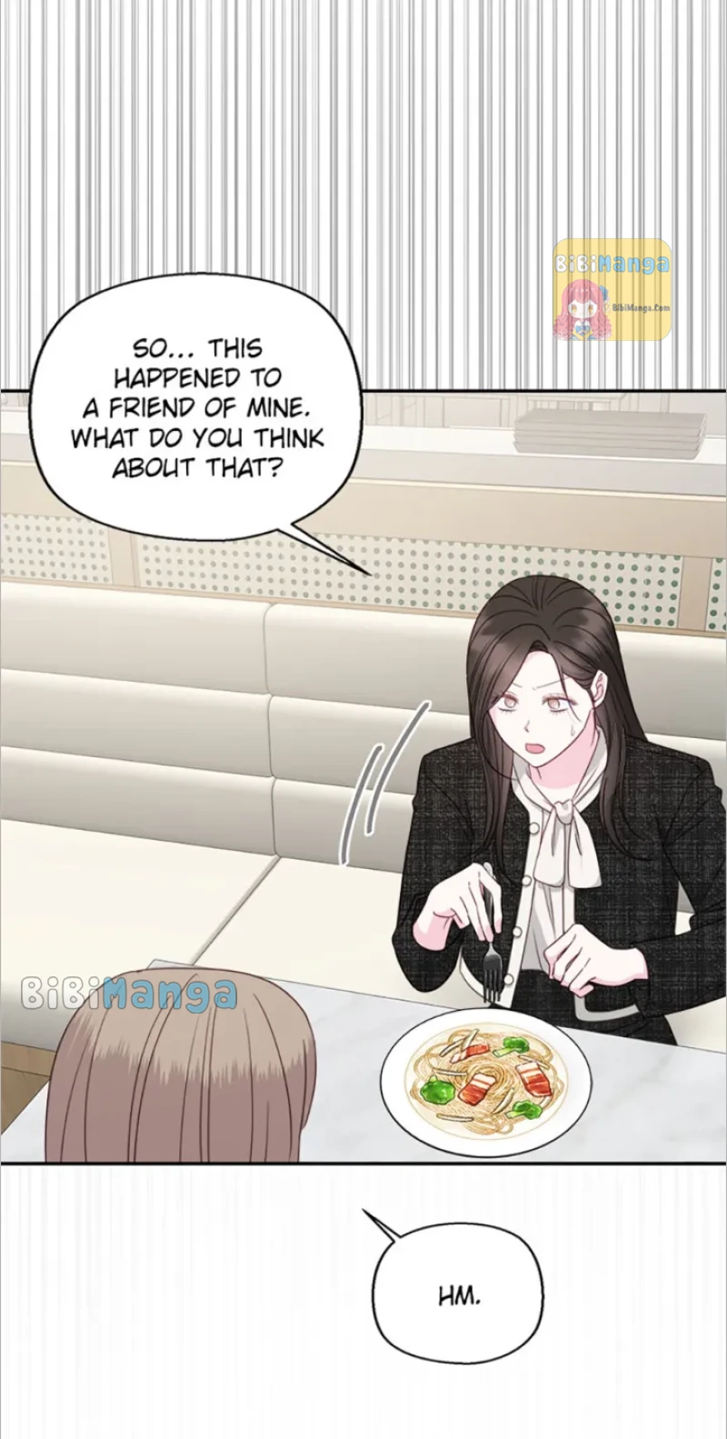 The Odd One Next Door Chapter 68 - page 27