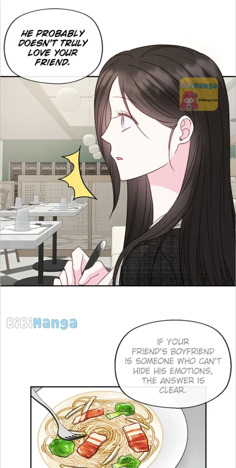 The Odd One Next Door Chapter 68 - page 29