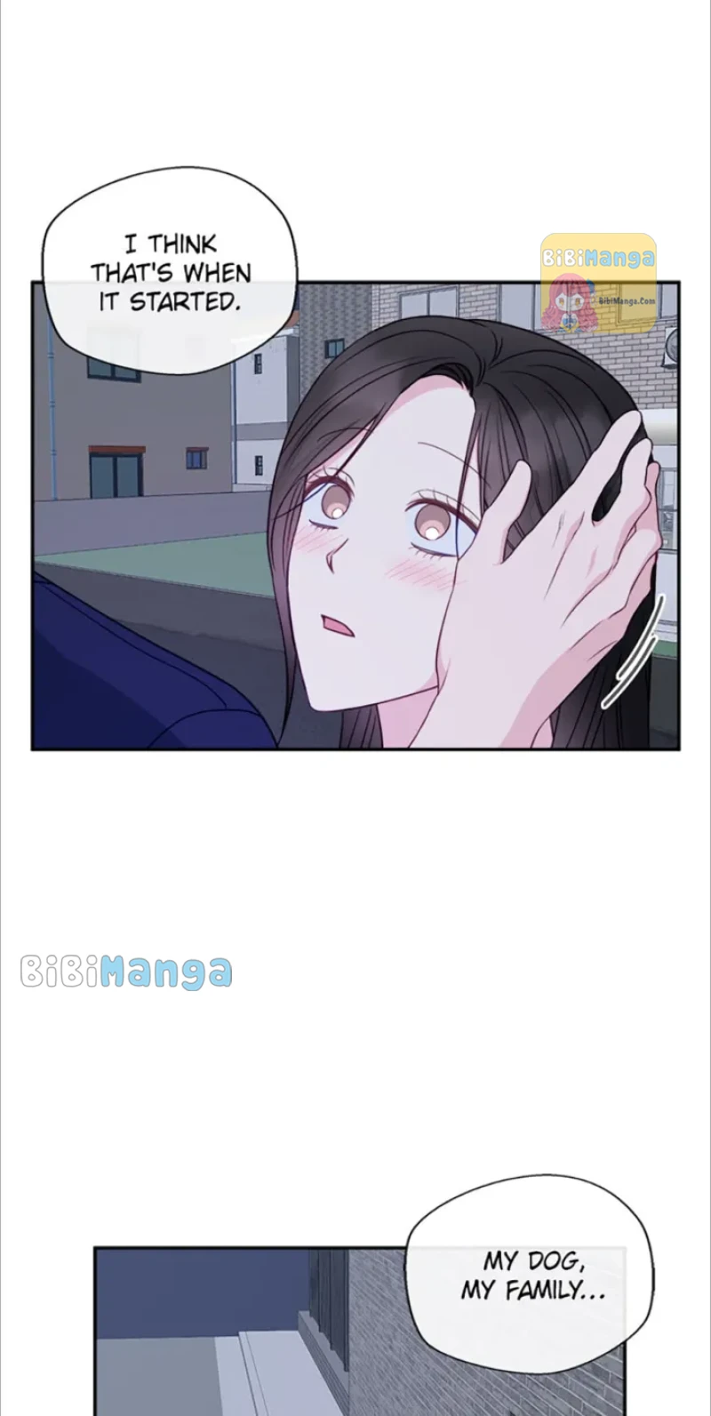The Odd One Next Door Chapter 68 - page 53