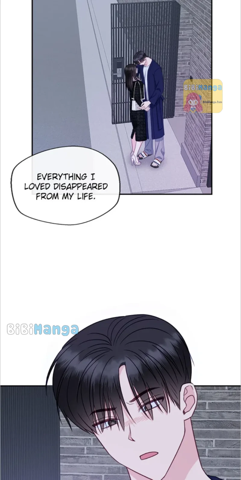 The Odd One Next Door Chapter 68 - page 54