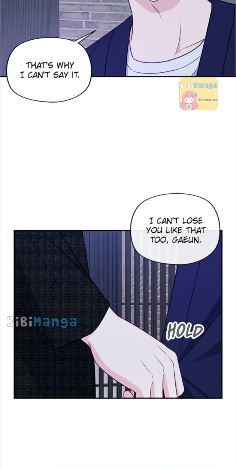 The Odd One Next Door Chapter 68 - page 55
