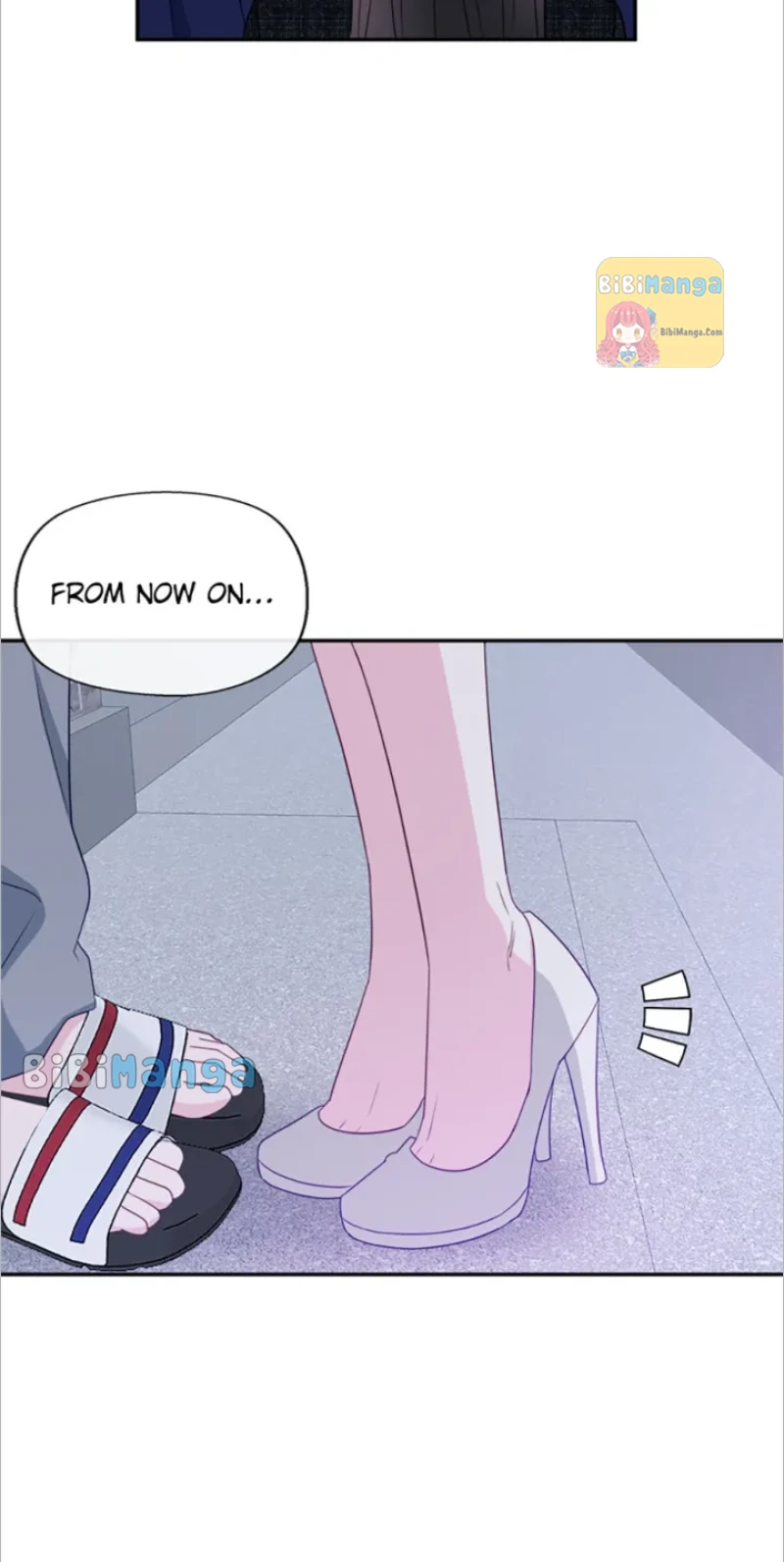 The Odd One Next Door Chapter 68 - page 58