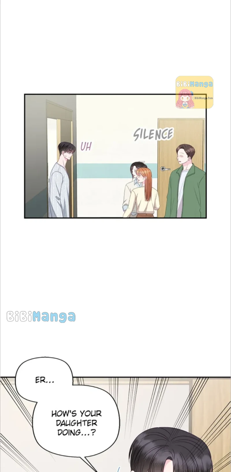 The Odd One Next Door Chapter 68 - page 6