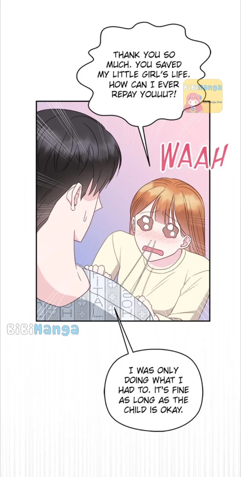 The Odd One Next Door Chapter 68 - page 9