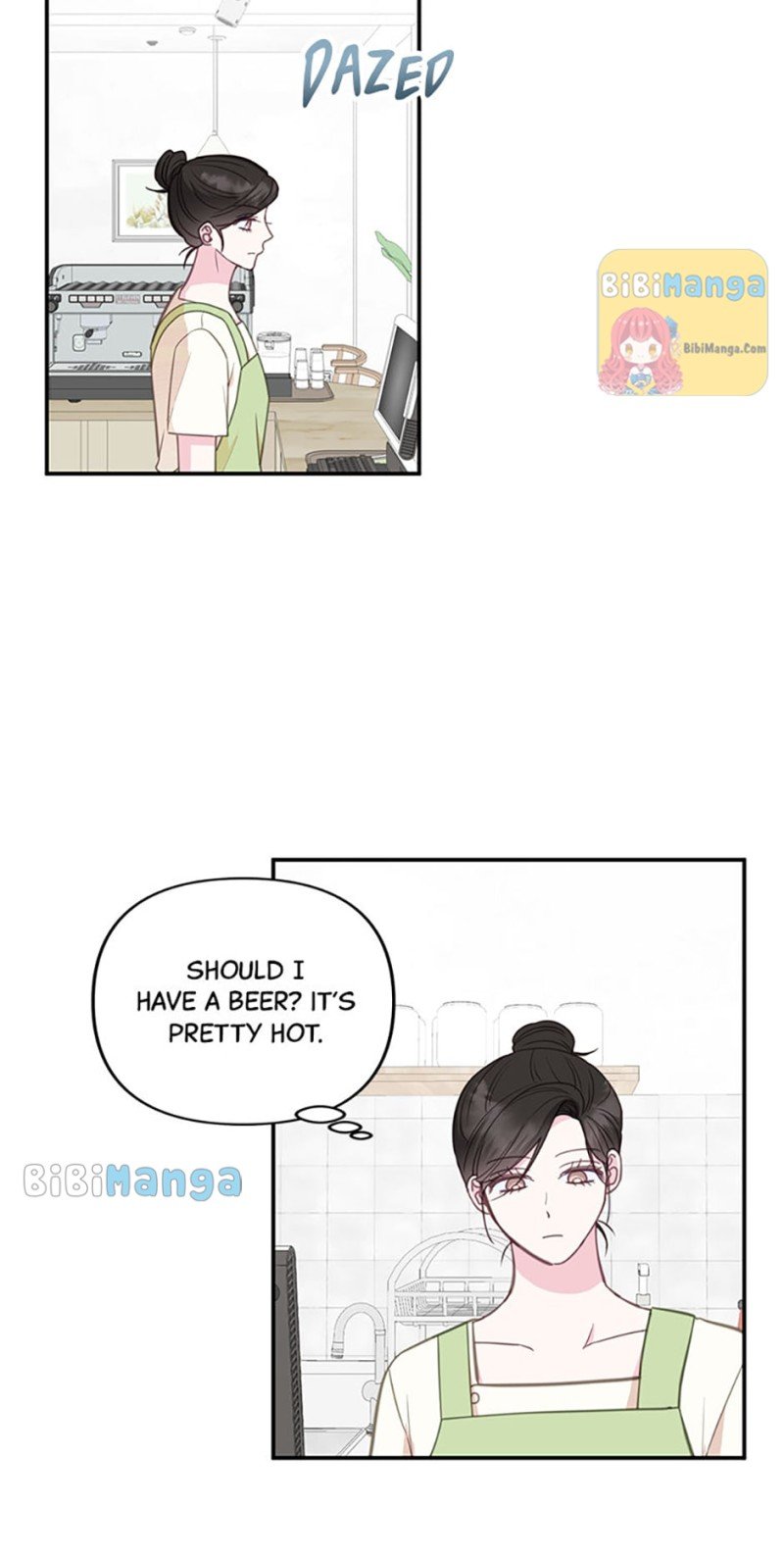 The Odd One Next Door Chapter 31 - page 11