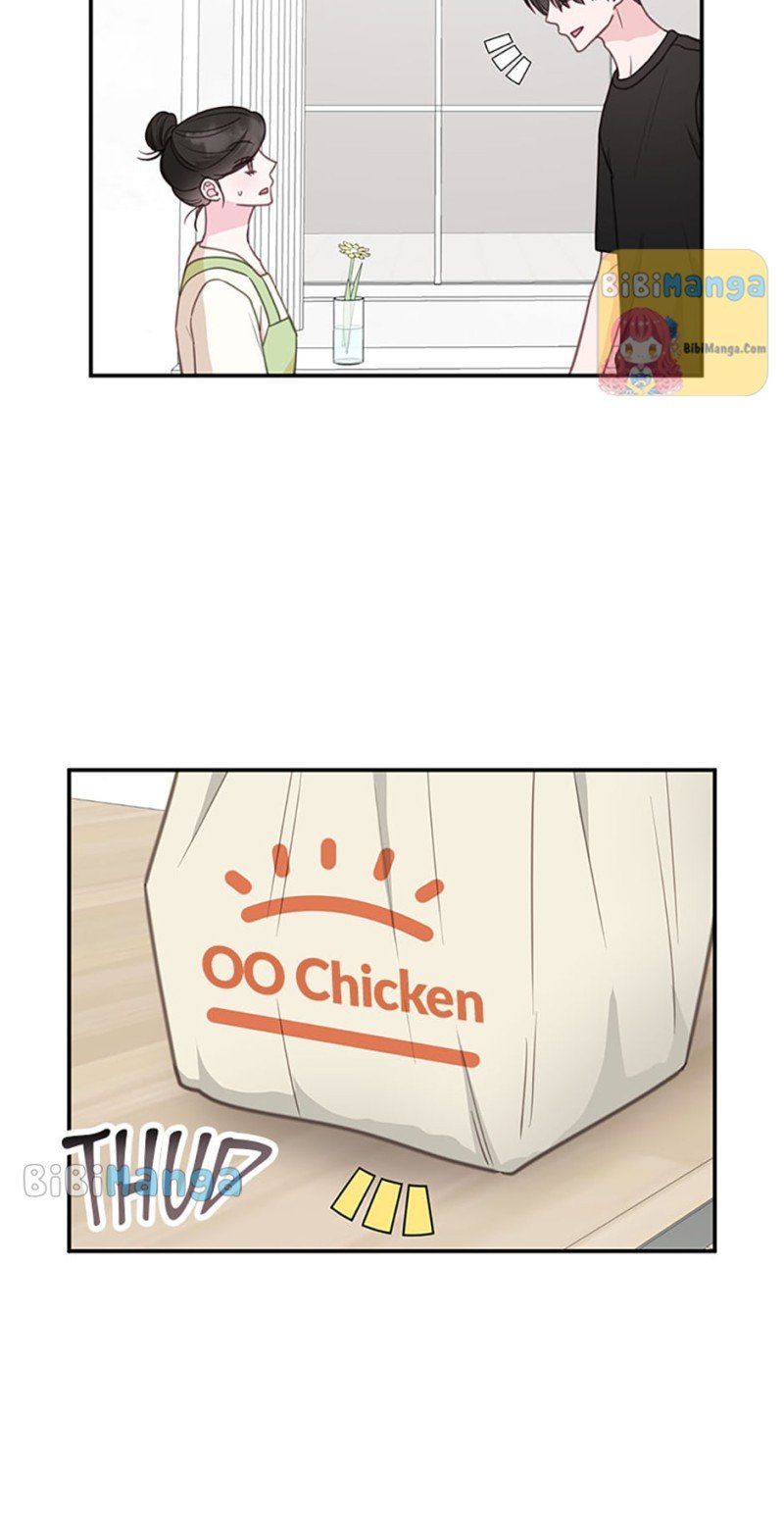 The Odd One Next Door Chapter 31 - page 19