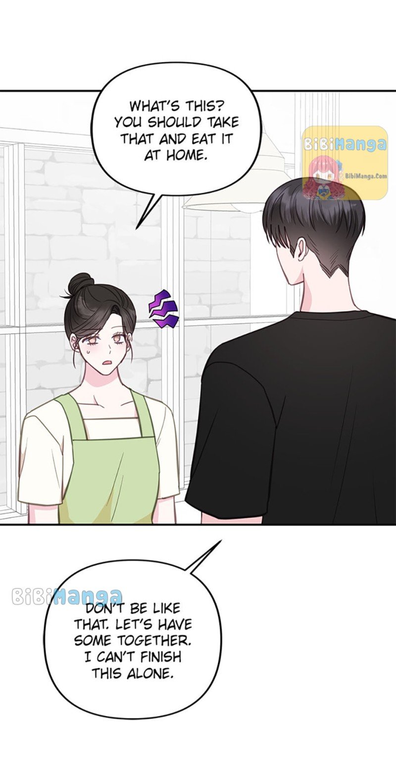 The Odd One Next Door Chapter 31 - page 20