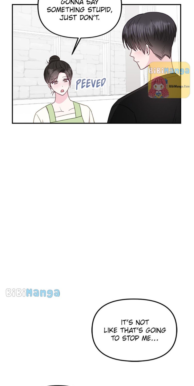 The Odd One Next Door Chapter 31 - page 40