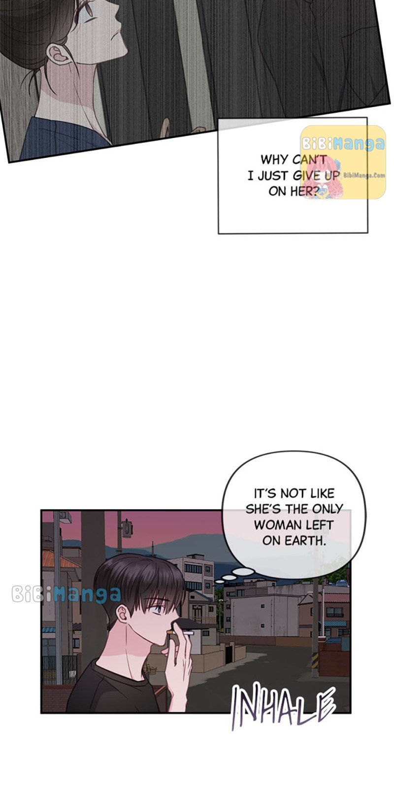 The Odd One Next Door Chapter 31 - page 6