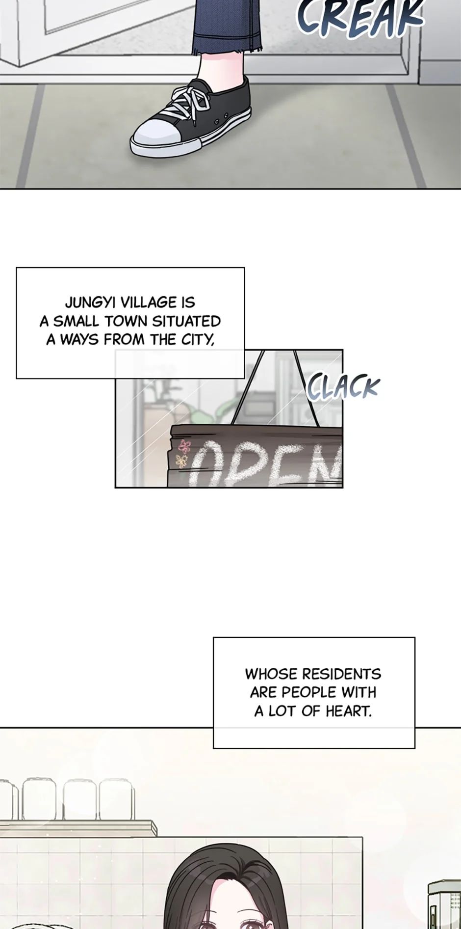 The Odd One Next Door chapter 1 - page 3