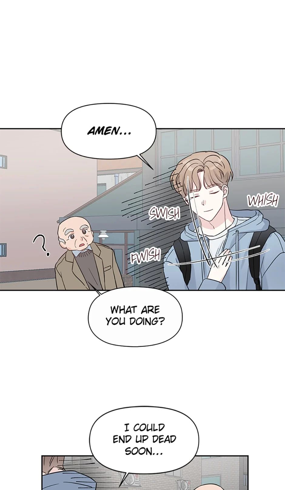 The Odd One Next Door chapter 1 - page 40