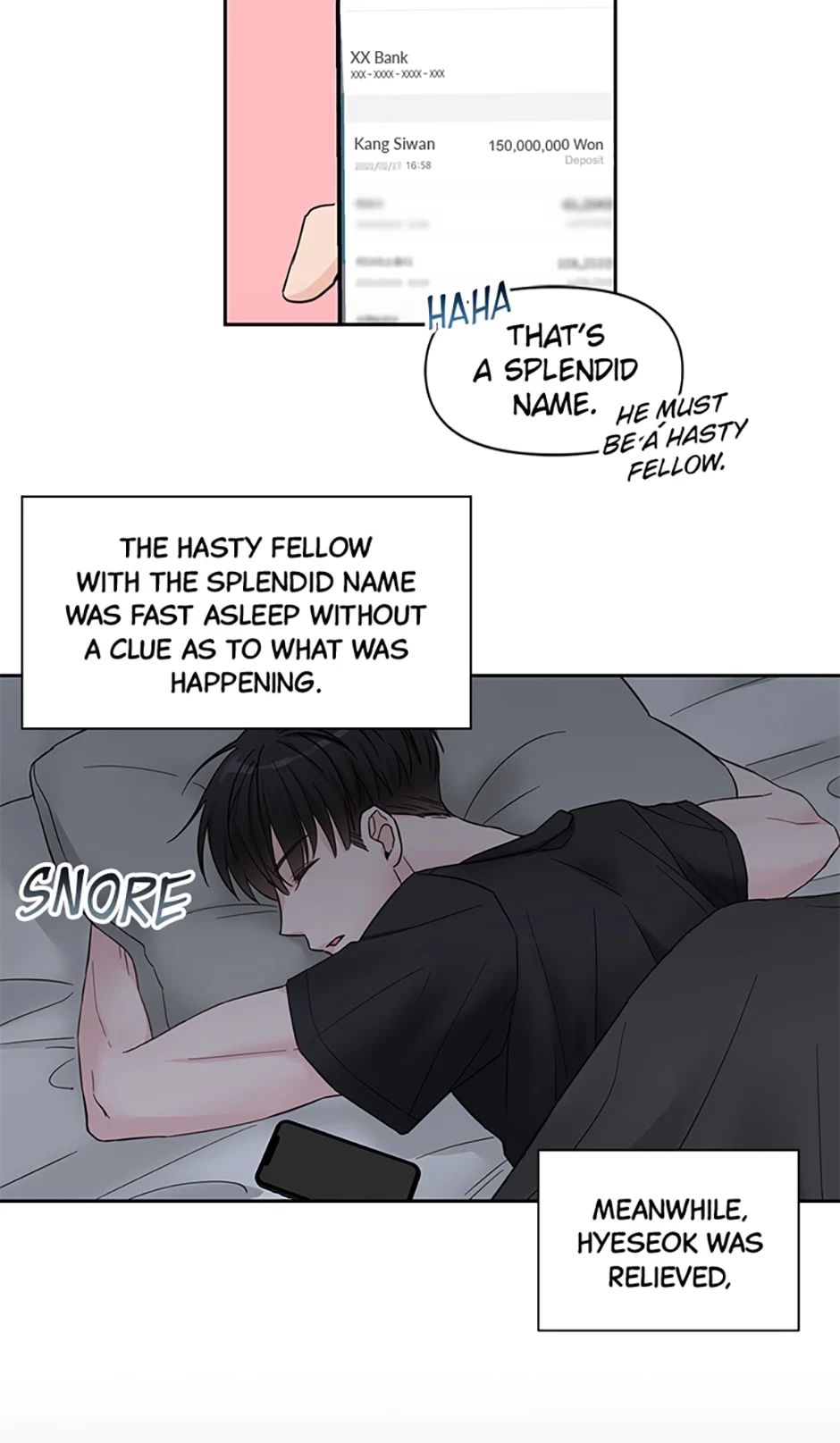 The Odd One Next Door chapter 1 - page 42