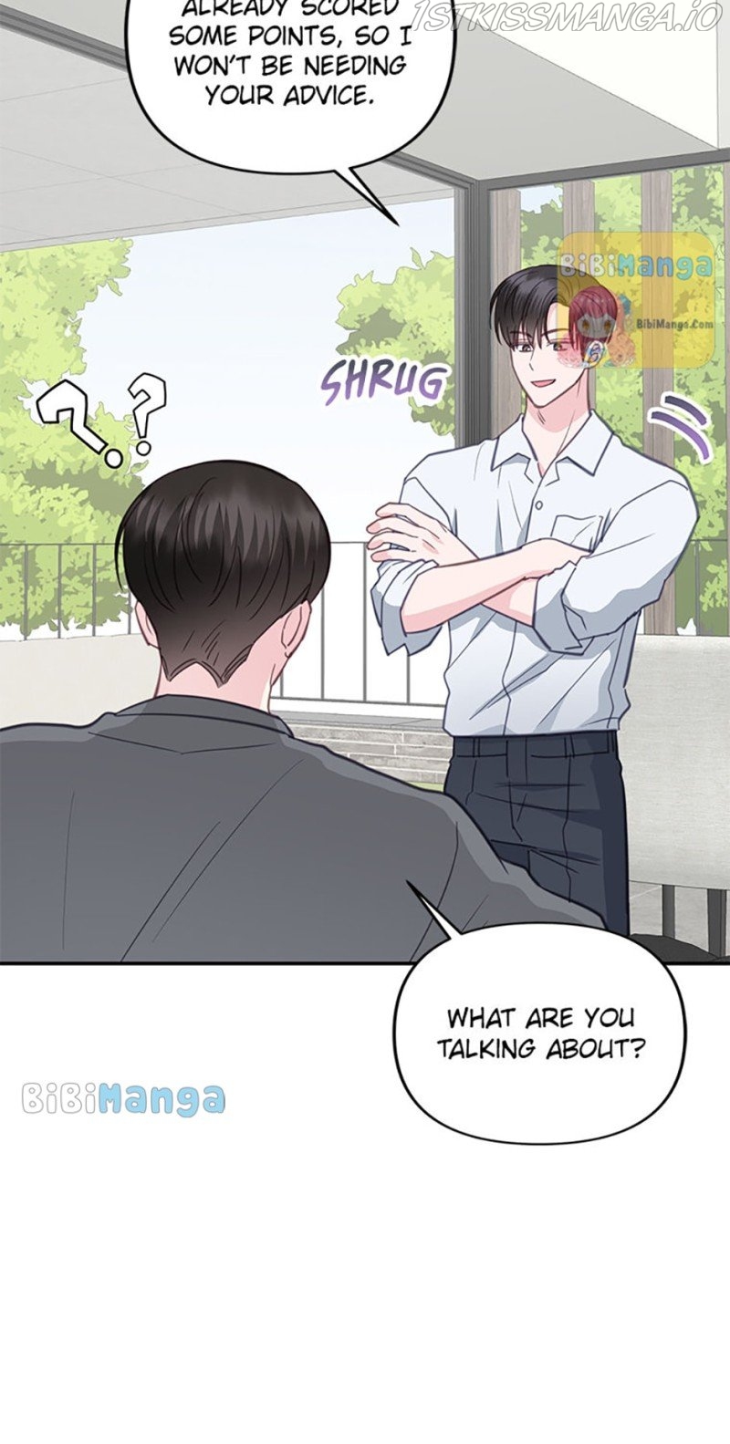 The Odd One Next Door Chapter 33 - page 21