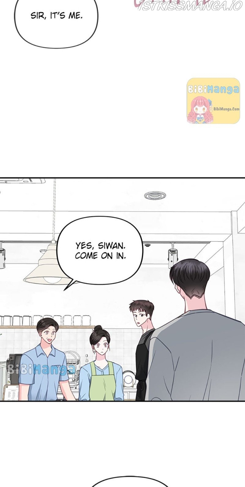 The Odd One Next Door Chapter 33 - page 31