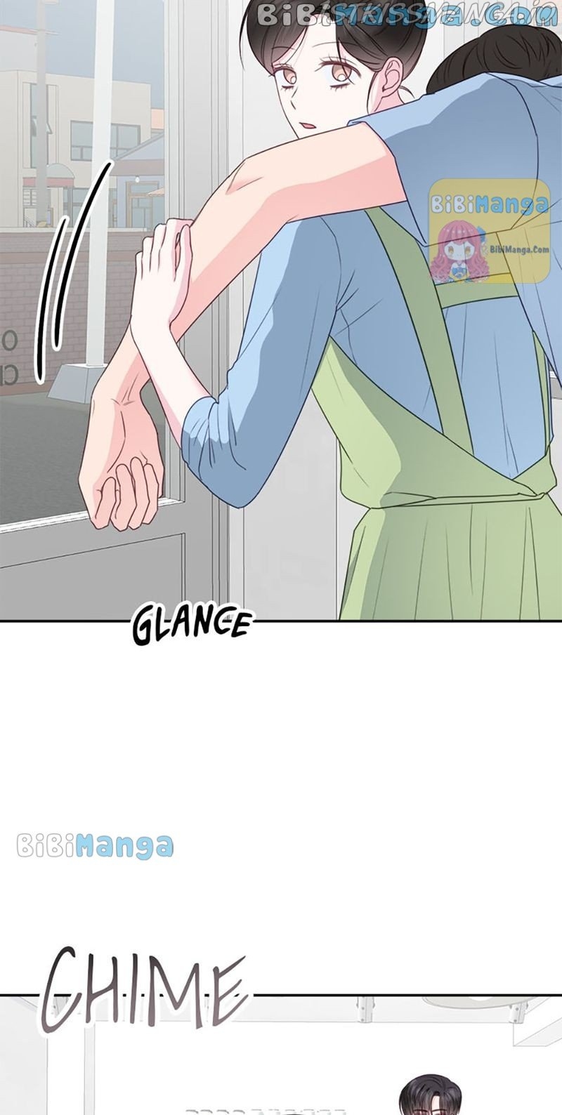 The Odd One Next Door Chapter 34 - page 10