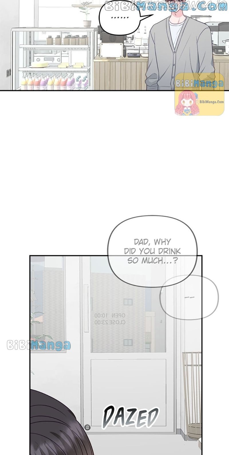 The Odd One Next Door Chapter 34 - page 11