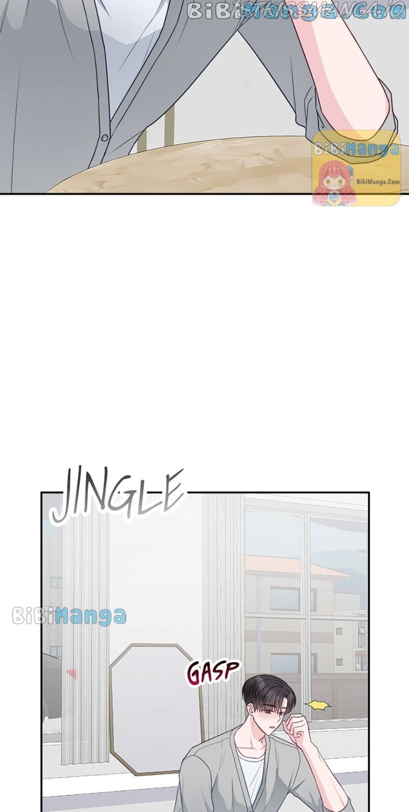 The Odd One Next Door Chapter 34 - page 14