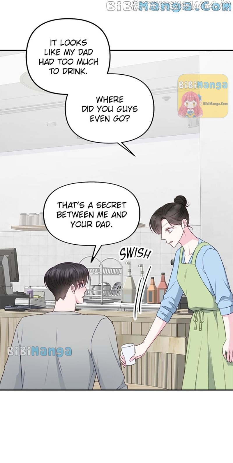 The Odd One Next Door Chapter 34 - page 16