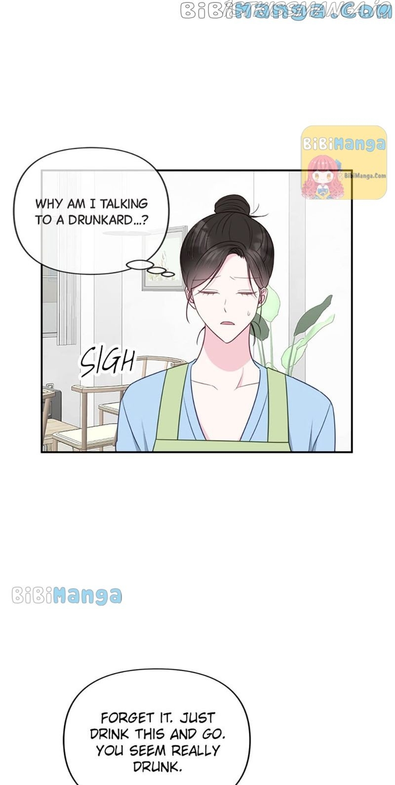 The Odd One Next Door Chapter 34 - page 17