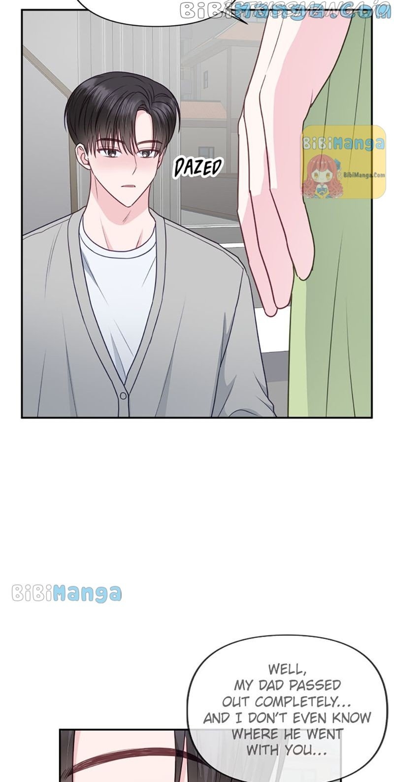 The Odd One Next Door Chapter 34 - page 18