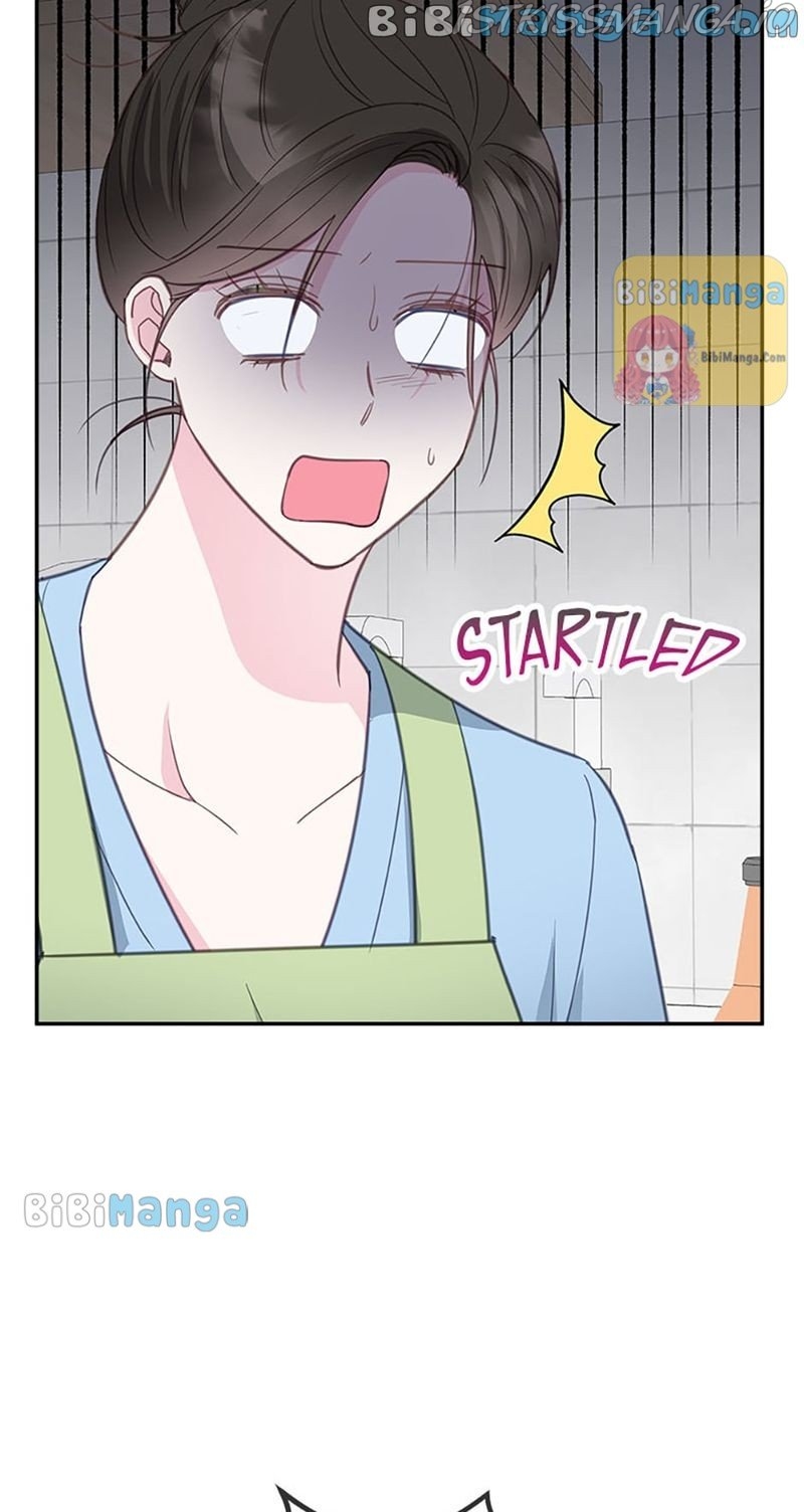 The Odd One Next Door Chapter 34 - page 2