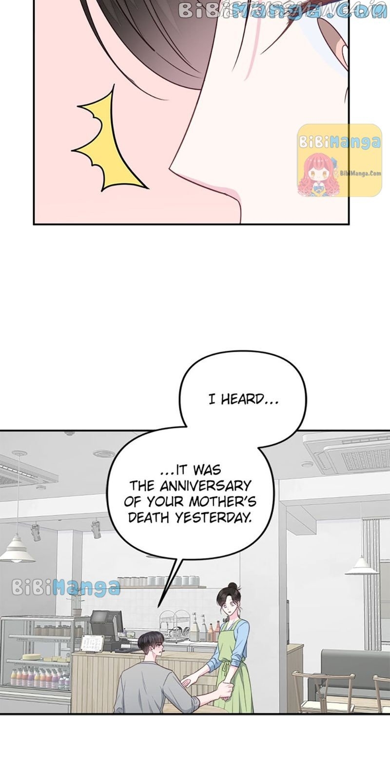 The Odd One Next Door Chapter 34 - page 22