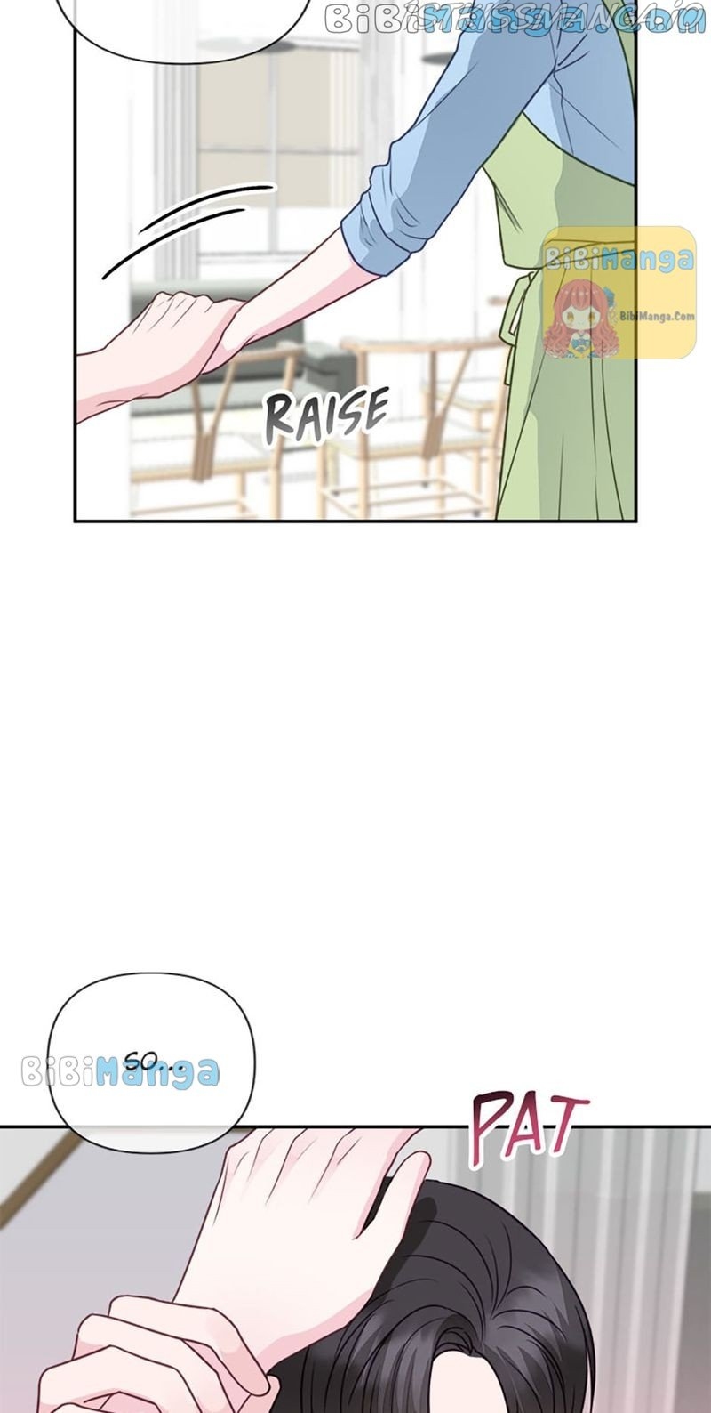The Odd One Next Door Chapter 34 - page 26