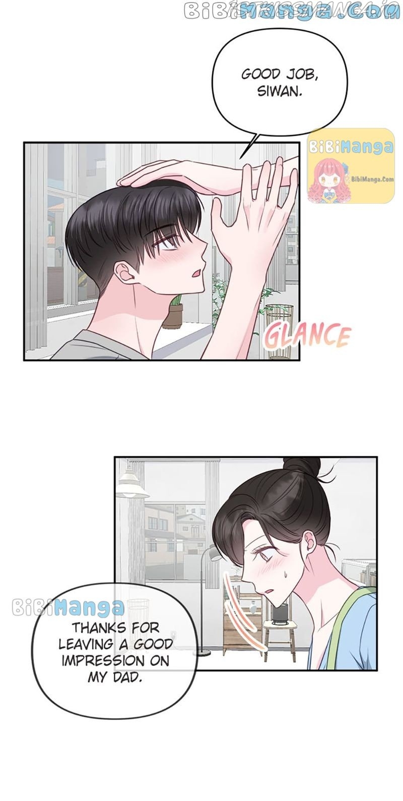 The Odd One Next Door Chapter 34 - page 30