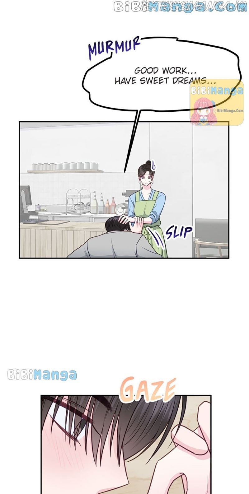 The Odd One Next Door Chapter 34 - page 34