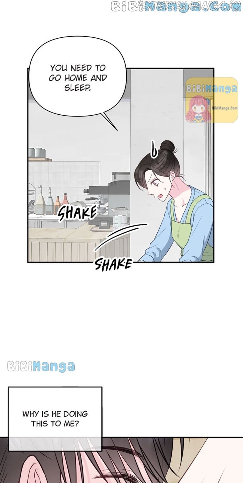 The Odd One Next Door Chapter 34 - page 37
