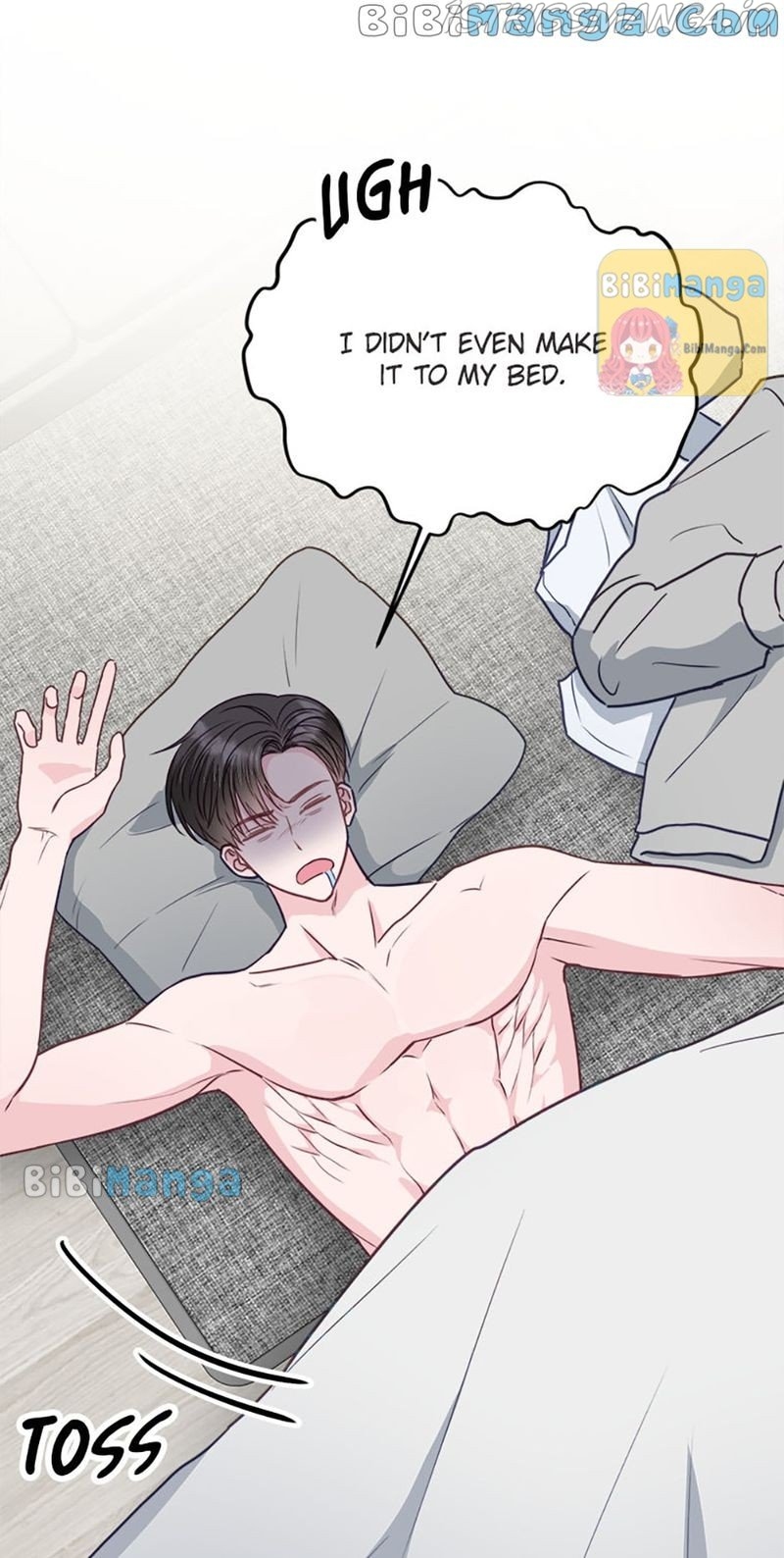The Odd One Next Door Chapter 34 - page 40